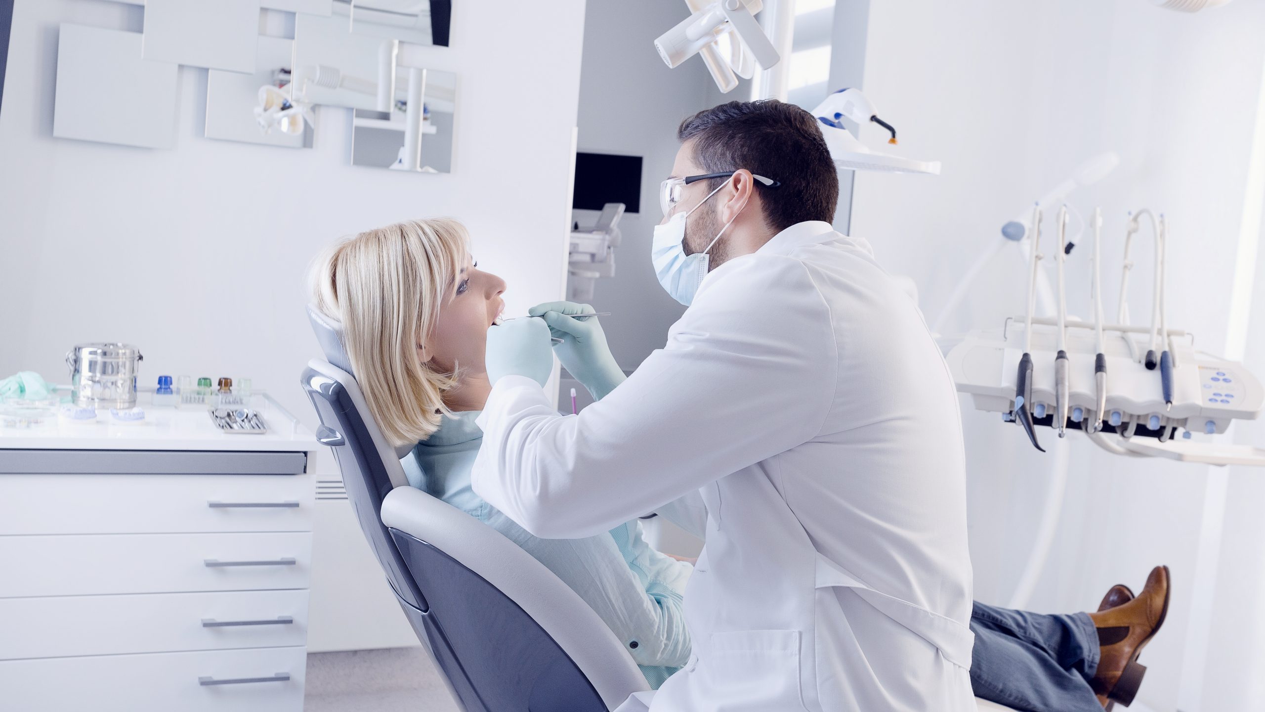 Dentist in Dobson, NC