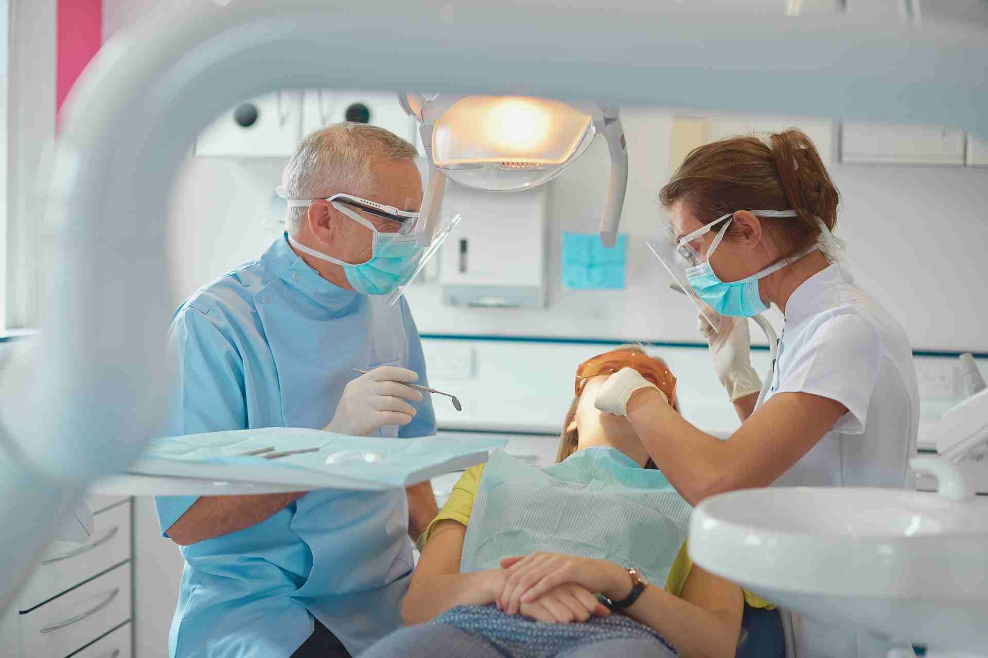 Dentist in Dobson, NC